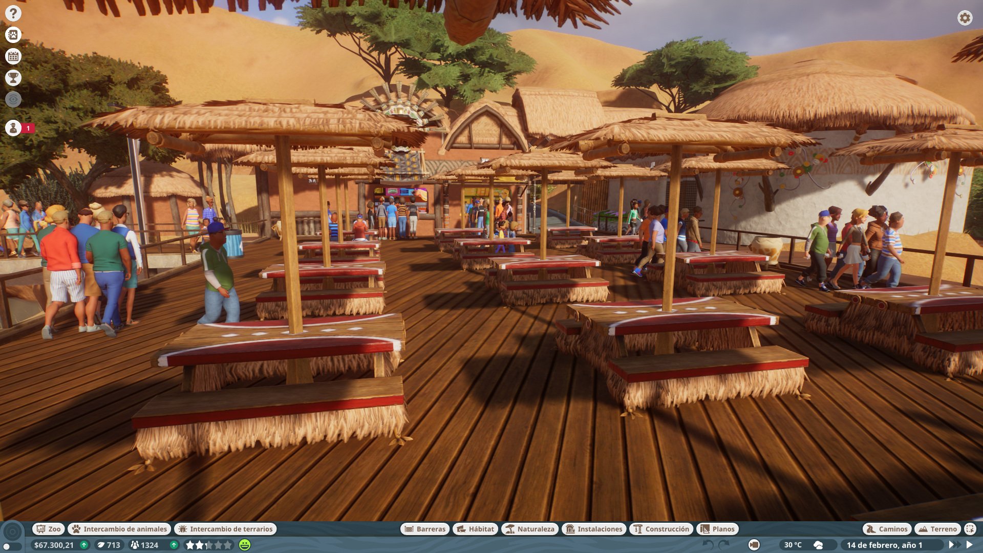 Planet Zoo